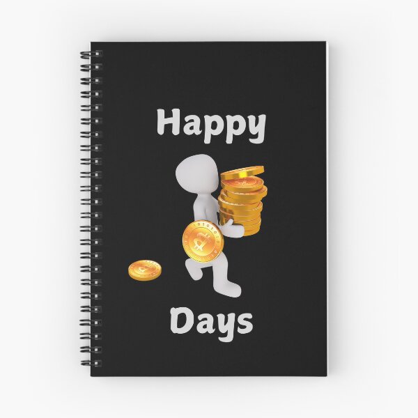 Item preview, Happy Days Crypto designed and sold by Yerral.