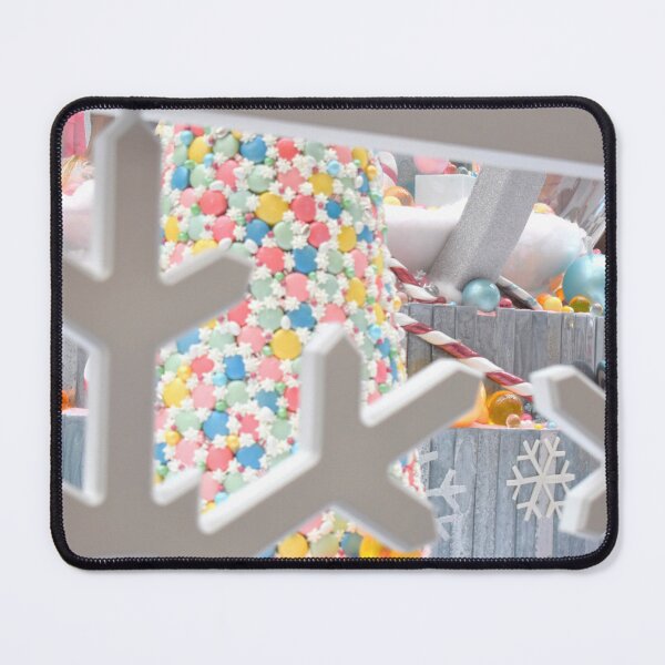 Item preview, Aria Snowflake and Desserts designed and sold by MangoSeeds.