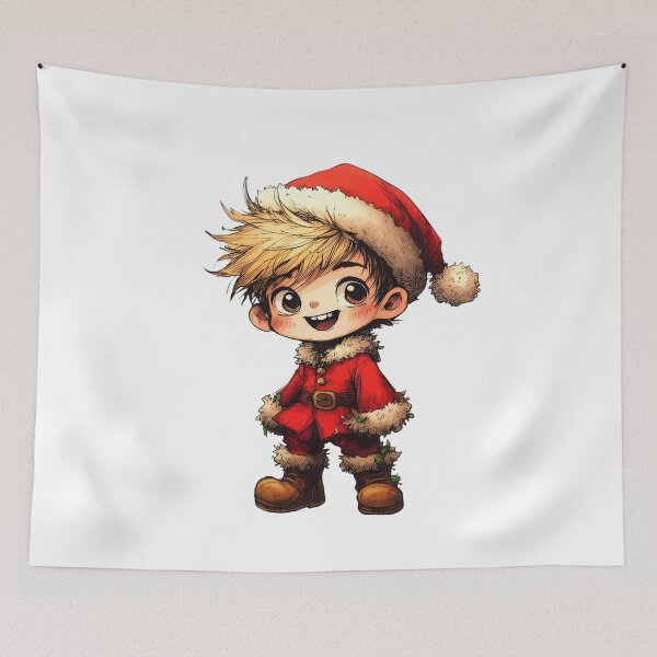 Item preview, Santa boy designed and sold by Ssevi.