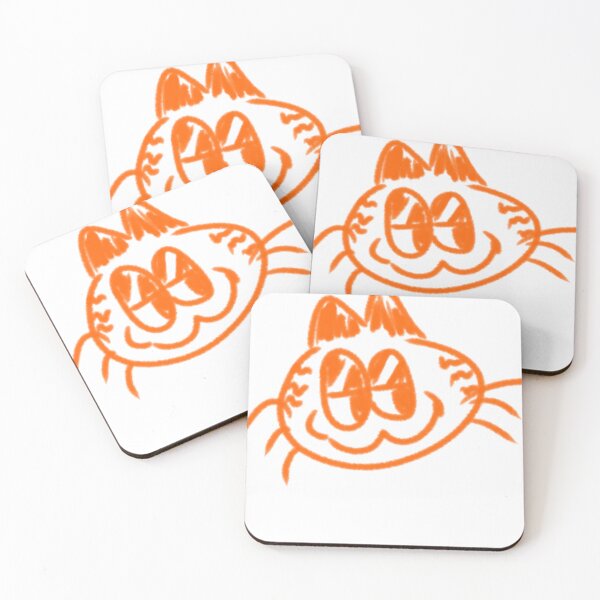 Item preview, Garf | Lasagna Cat | Orange designed and sold by datcowboyskelli.