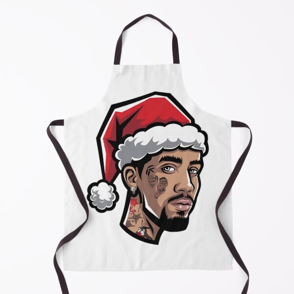 Item preview, Bad Santa Hip Hop Dont Stop Believin Santa Christmas designed and sold by ShopSunday.