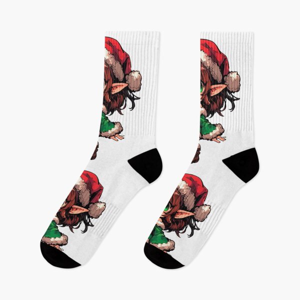 Item preview, Cute Christmas Elf designed and sold by Ssevi.