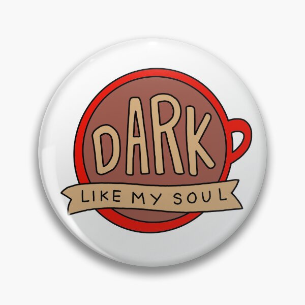 Item preview, Dark coffee designed and sold by Doctor Michaela.