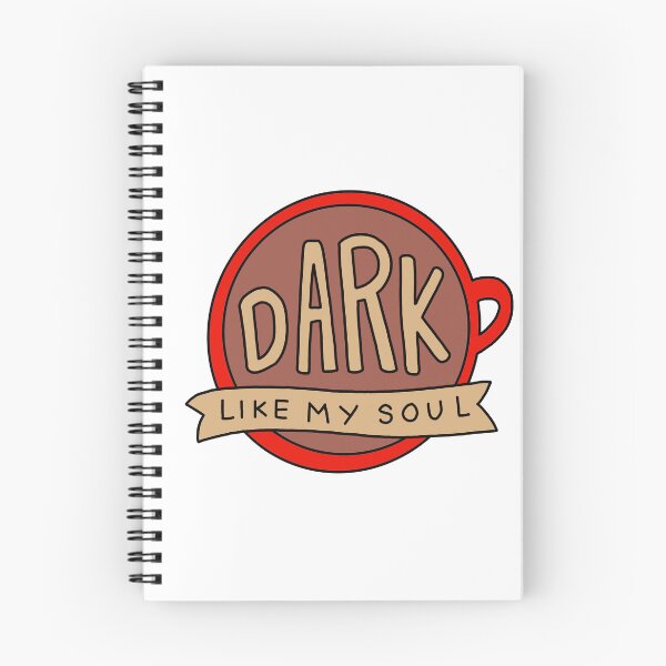 Item preview, Dark coffee designed and sold by Doctor Michaela.