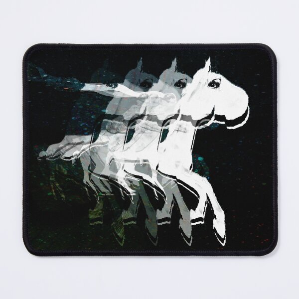 Item preview, Horse in motion I designed and sold by MAMA LXXVIII: Art by Marsailhe Milward.