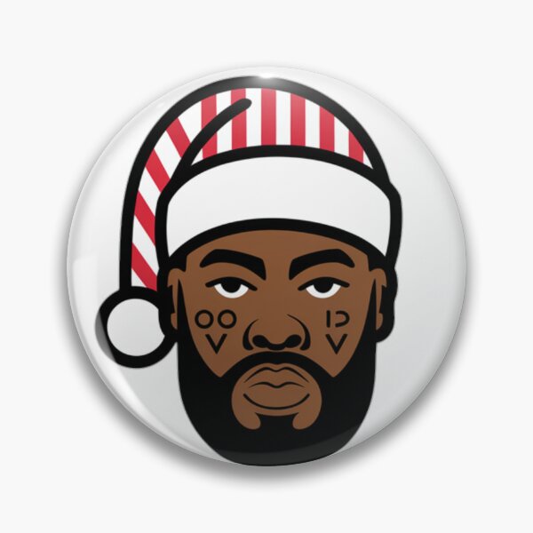 Item preview, Bad Santa Hip Hop Dont Stop Believin Santa Christmas designed and sold by ShopSunday.
