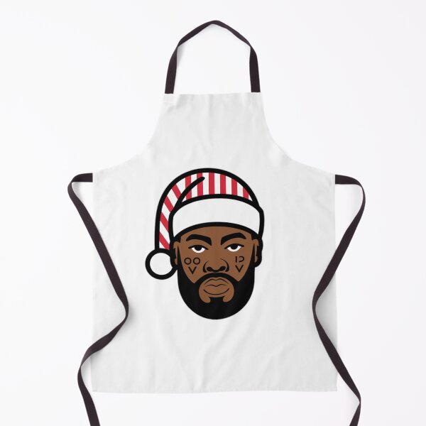 Item preview, Bad Santa Hip Hop Dont Stop Believin Santa Christmas designed and sold by ShopSunday.