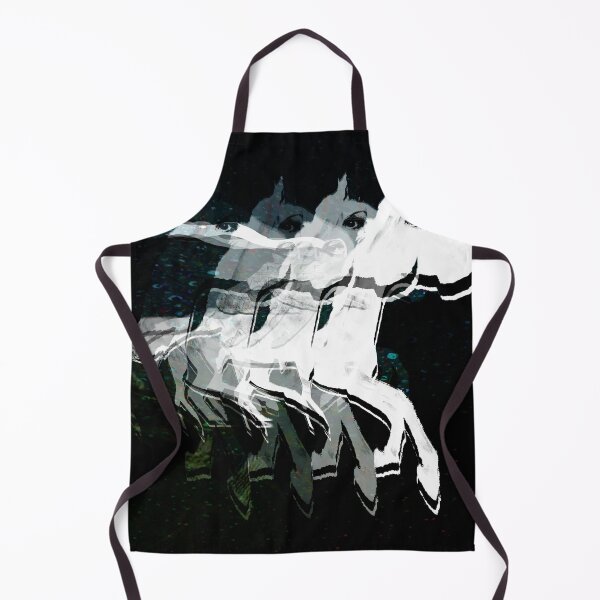 Item preview, Horse in motion I designed and sold by MAMA LXXVIII: Art by Marsailhe Milward.