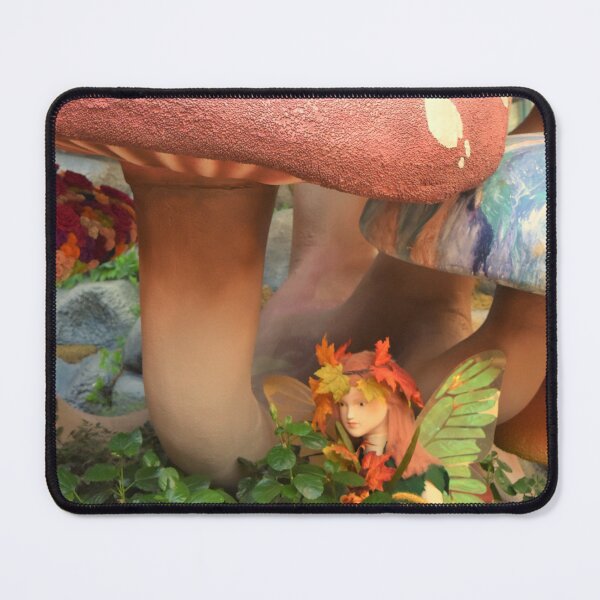 Item preview, Bellagio Mushroom Fairy designed and sold by MangoSeeds.