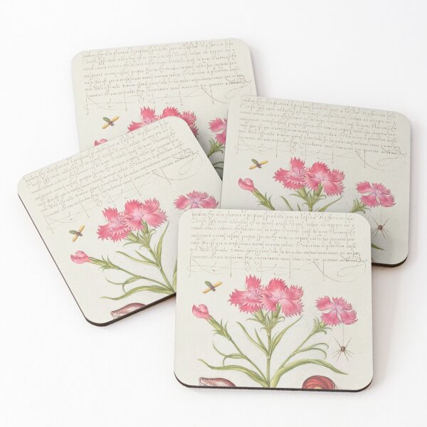 Item preview, An excerpt about flowers, seashells, and insects  designed and sold by SuziQPrayers427.