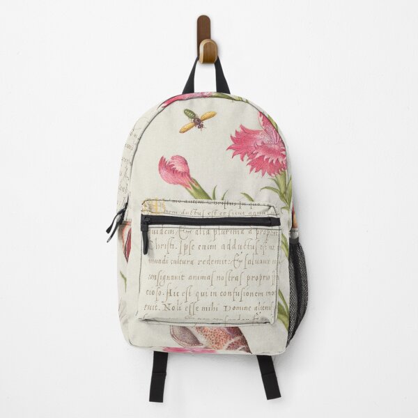 Item preview, An excerpt about flowers, seashells, and insects designed and sold by SuziQPrayers427.
