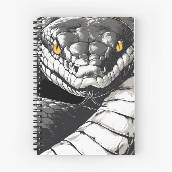 Item preview, Snake, Dangerous snake, Venomous snake designed and sold by PatternFly.