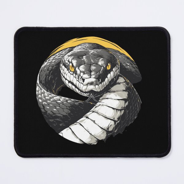 Item preview, Snake, Dangerous snake, Venomous snake designed and sold by PatternFly.
