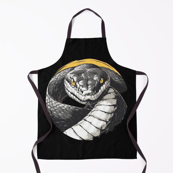 Item preview, Snake, Dangerous snake, Venomous snake designed and sold by PatternFly.