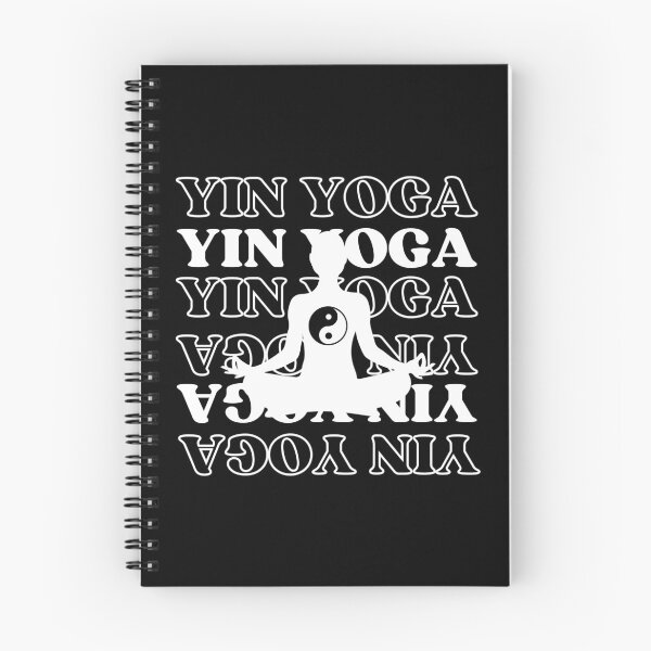 Item preview, Yin Yoga - Yin Yang designed and sold by XanderWitch Creative.