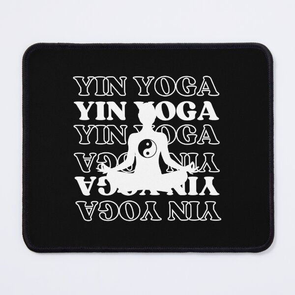 Item preview, Yin Yoga - Yin Yang designed and sold by XanderWitch Creative.