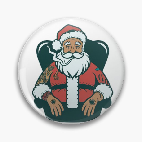 Item preview, Bad Santa Hip Hop Dont Stop Believin Santa Christmas designed and sold by ShopSunday.