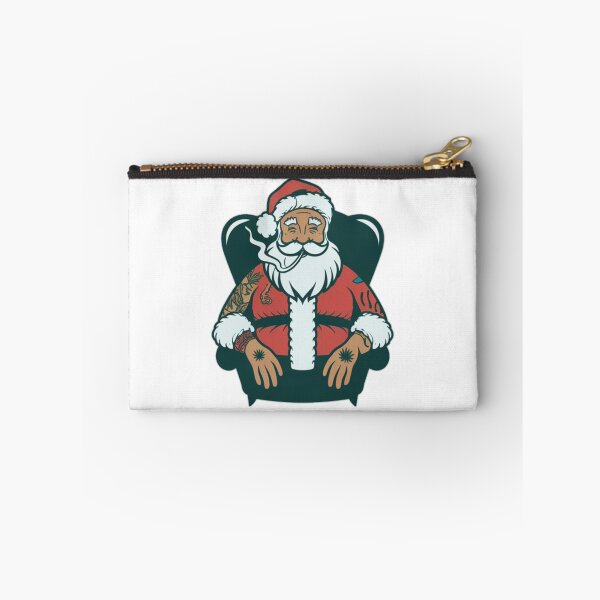 Item preview, Bad Santa Hip Hop Dont Stop Believin Santa Christmas designed and sold by ShopSunday.