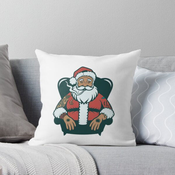 Item preview, Bad Santa Hip Hop Dont Stop Believin Santa Christmas designed and sold by ShopSunday.