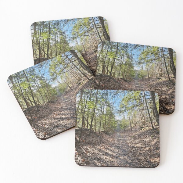 Item preview, A Hike in Early May designed and sold by Quincy-Hedgehog.