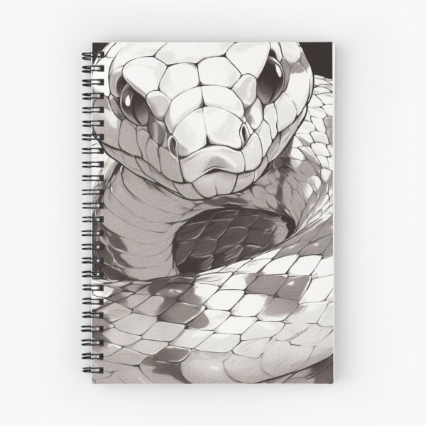 Item preview, Snake, Dangerous snake, Venomous snake designed and sold by PatternFly.