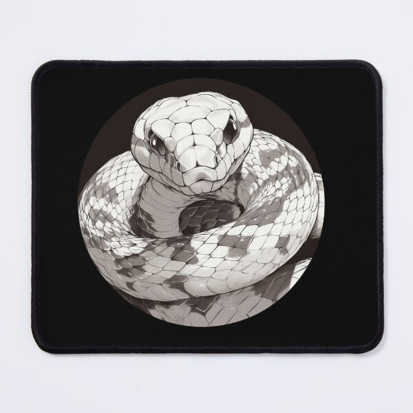 Item preview, Snake, Dangerous snake, Venomous snake designed and sold by PatternFly.