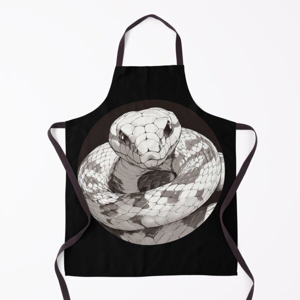 Item preview, Snake, Dangerous snake, Venomous snake designed and sold by PatternFly.