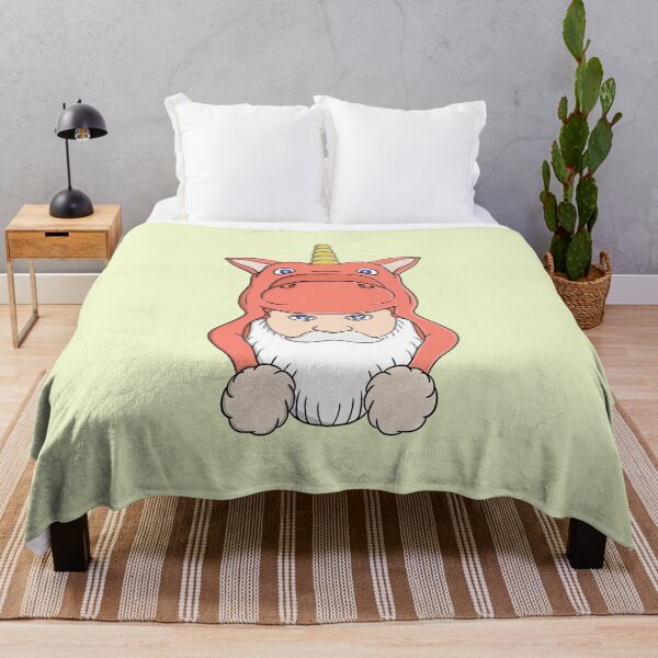 Item preview, Grey-haired bearded men love unicorns designed and sold by shopdiego.