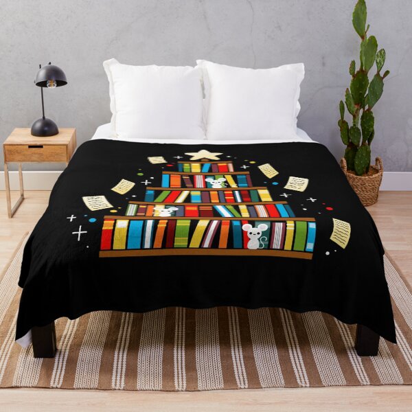 Item preview, Christmas Library designed and sold by VallinArt.