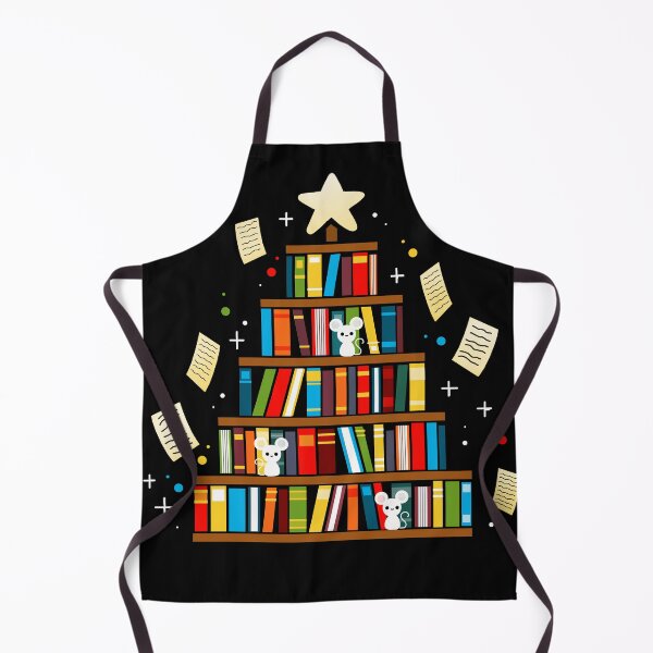 Item preview, Christmas Library designed and sold by VallinArt.