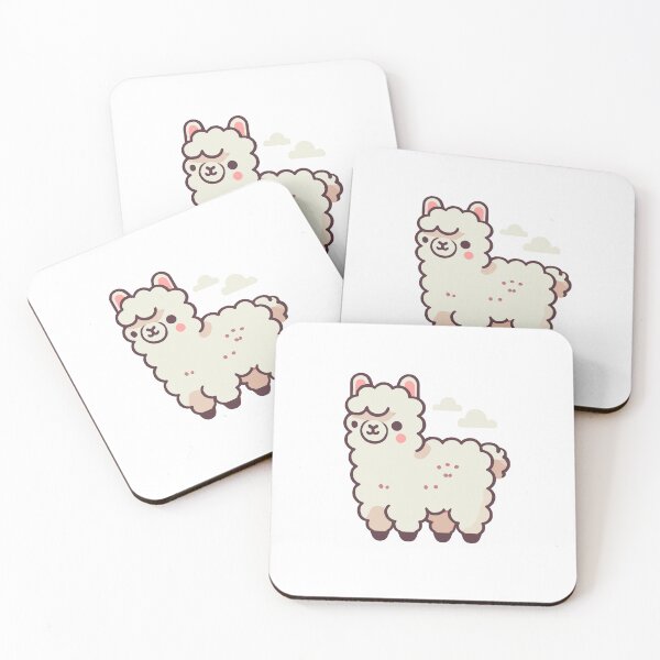 Item preview, Cute Alpaca designed and sold by BerryTeeShop.