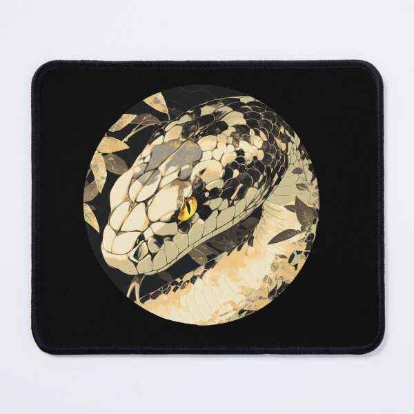 Item preview, Snake, Dangerous snake, Venomous snake designed and sold by PatternFly.
