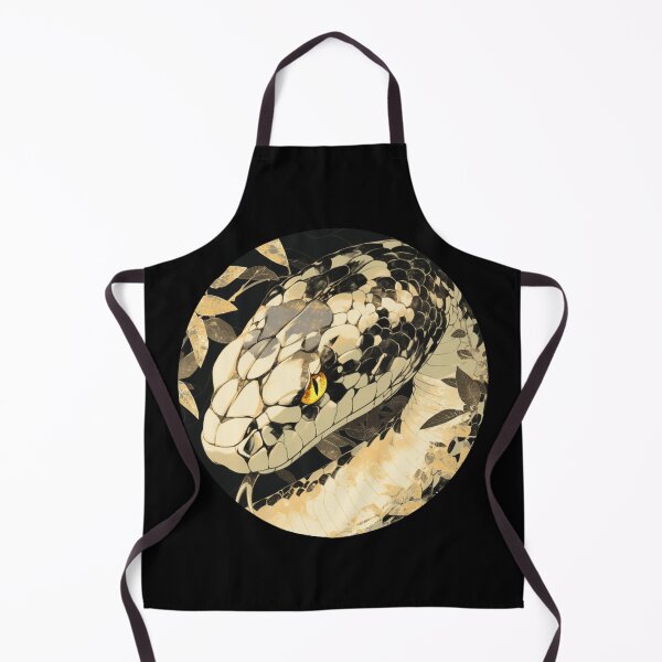 Item preview, Snake, Dangerous snake, Venomous snake designed and sold by PatternFly.