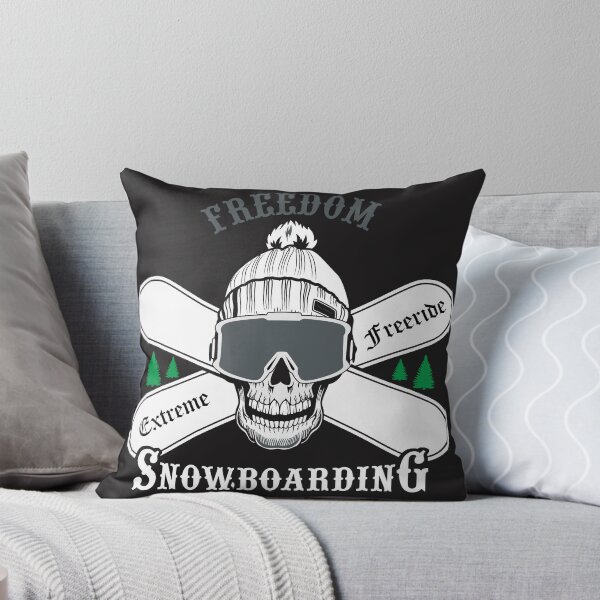 Aperçu de l'œuvre Snowboard créée et vendue par KeepCalmAndGo.