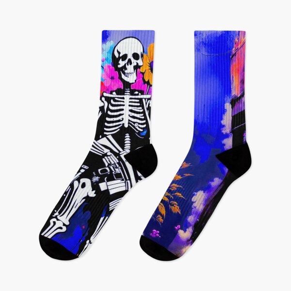 Item preview, MIlitary Skeleton Graffiti  v1 designed and sold by Helios Be. Lavsh.