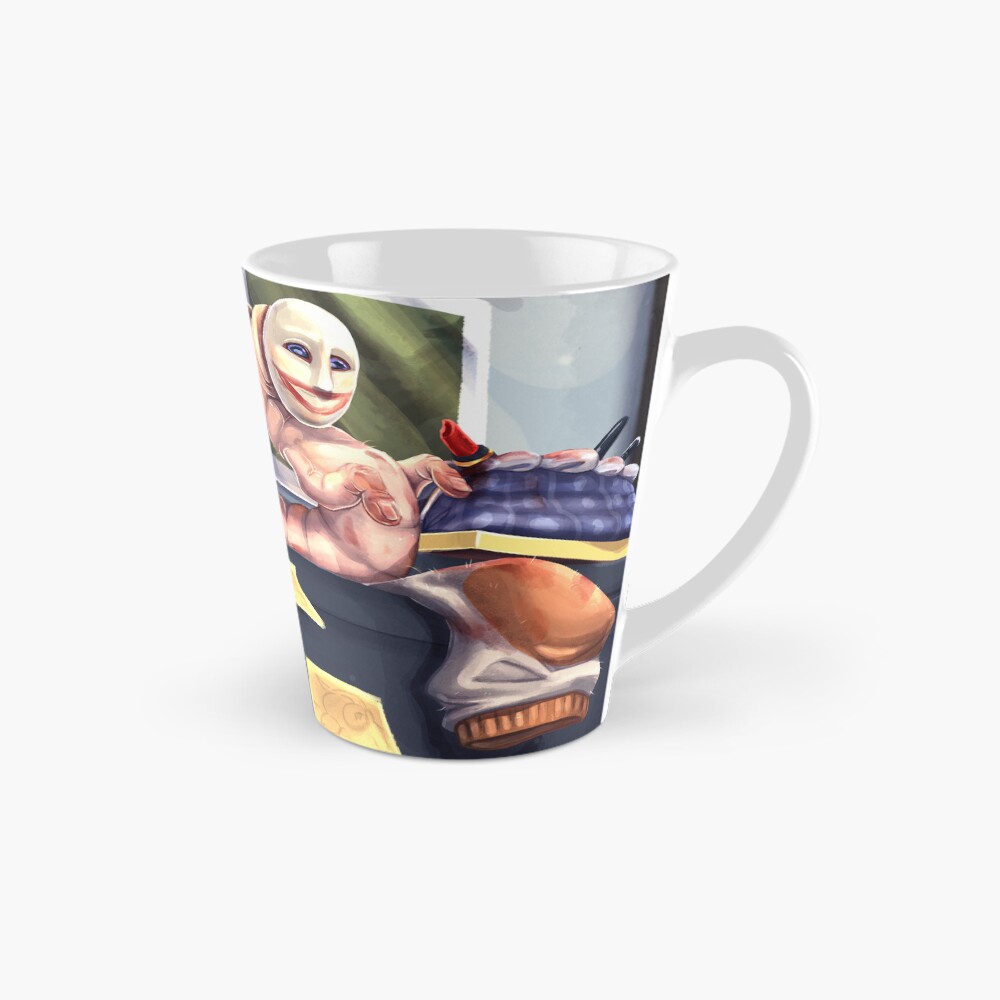 Item preview, Tall Mug designed and sold by mhjh101.