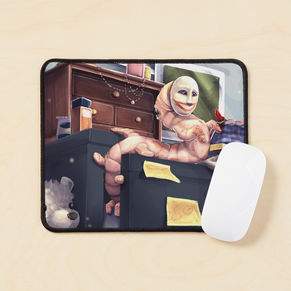 Item preview, Mouse Pad designed and sold by mhjh101.