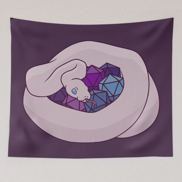 Item preview, The Python's Horde designed and sold by WildRose271.