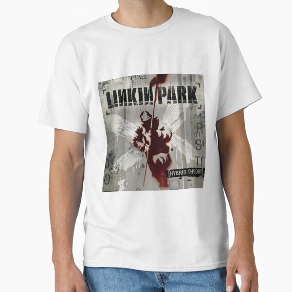Item preview, Linkin Park - Hybrid Theory designed and sold by konsu-smn.