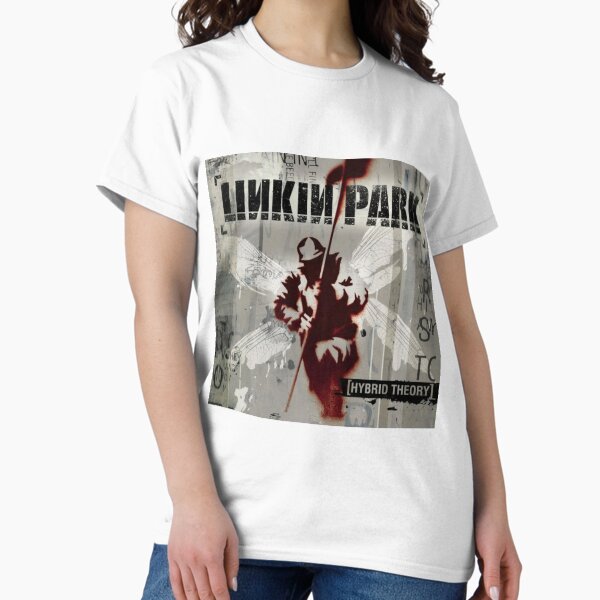 Item preview, Linkin Park - Hybrid Theory designed and sold by konsu-smn.