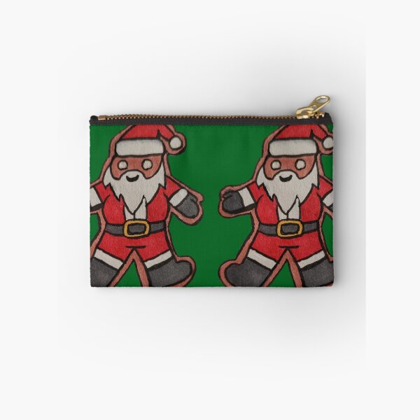 Item preview, Yummy Gingerbread Santa designed and sold by MxPurple.