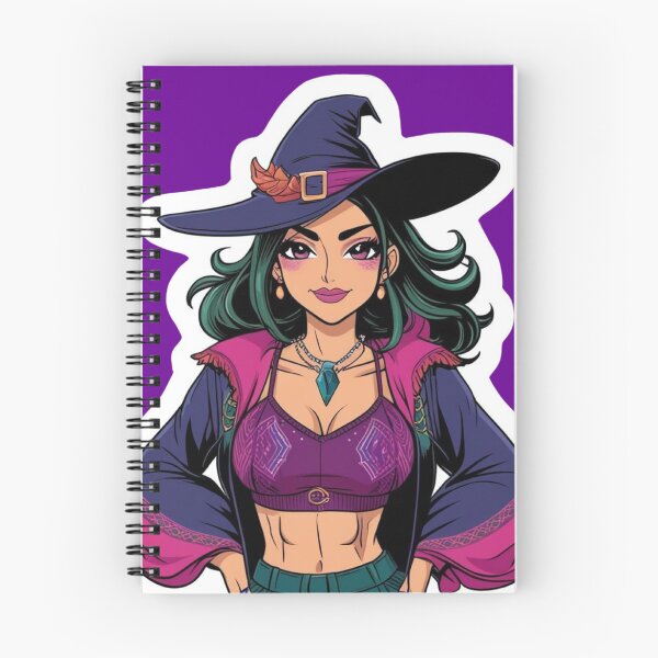 Item preview, Modern Witch designed and sold by ArthieArts.