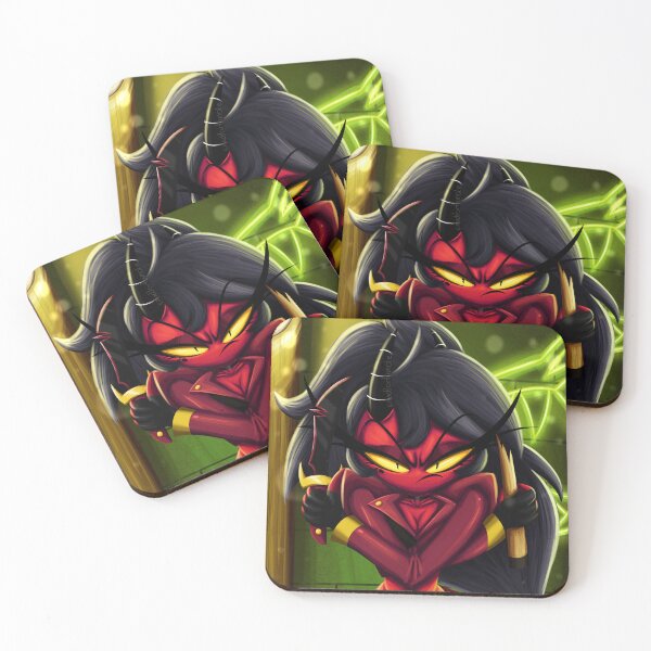 Item preview, Helluva Boss: Murder Mill designed and sold by MaddoxTamoke.