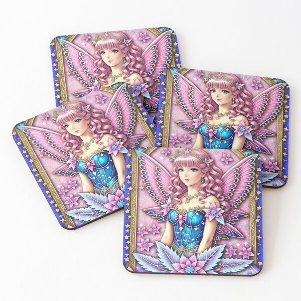 Item preview, Blue fairy designed and sold by Lokiindarkness.