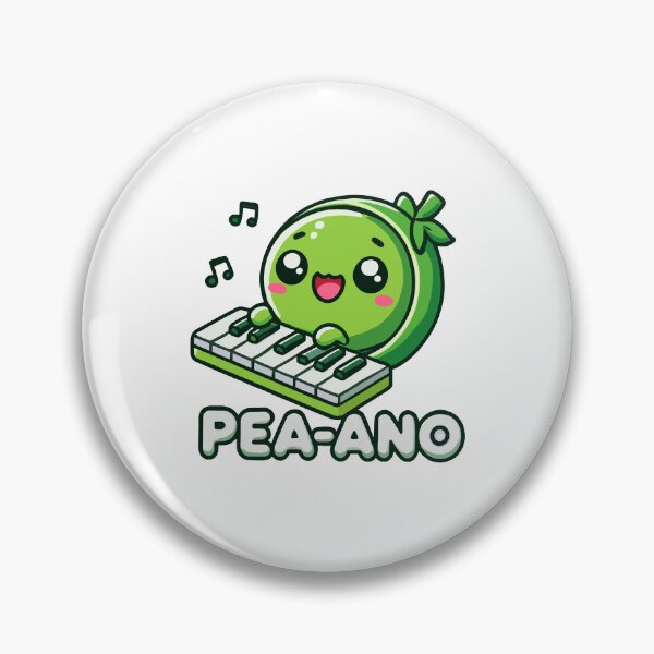 Item preview, Pea Ano designed and sold by BerryTeeShop.