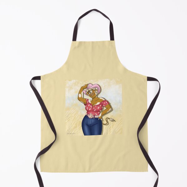 Item preview, Cow Girl designed and sold by PigForday.