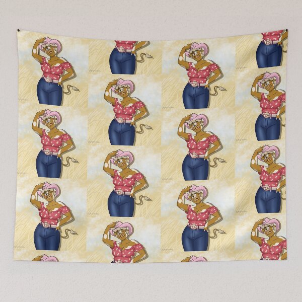 Item preview, Cow Girl designed and sold by PigForday.