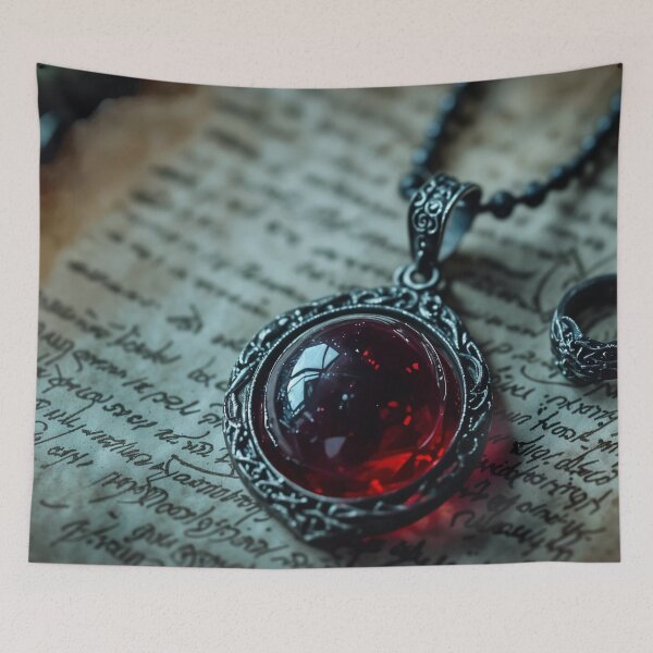 Item preview, Whispers of the Enchanted Heirloom designed and sold by oanaunciuleanu.