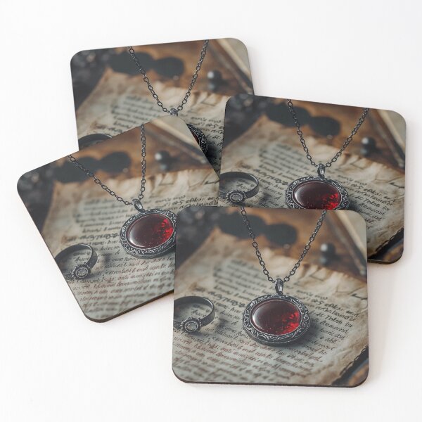 Item preview, Whispers of the Enchanted Heirloom designed and sold by oanaunciuleanu.