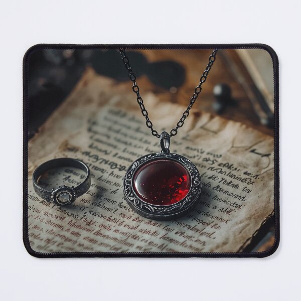 Item preview, Whispers of the Enchanted Heirloom designed and sold by oanaunciuleanu.